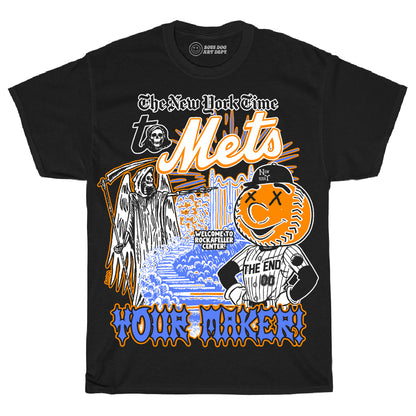 New York Mets Your Maker Tee