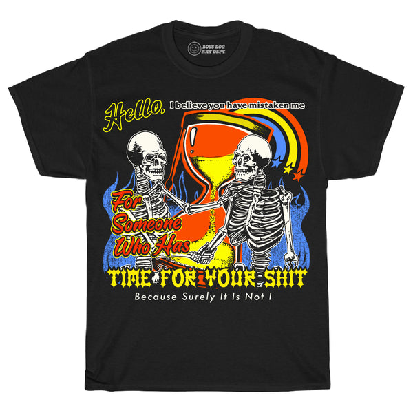 Mistaking Me Tee