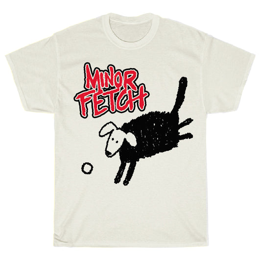 Toddler Minor Fetch Off White Tee