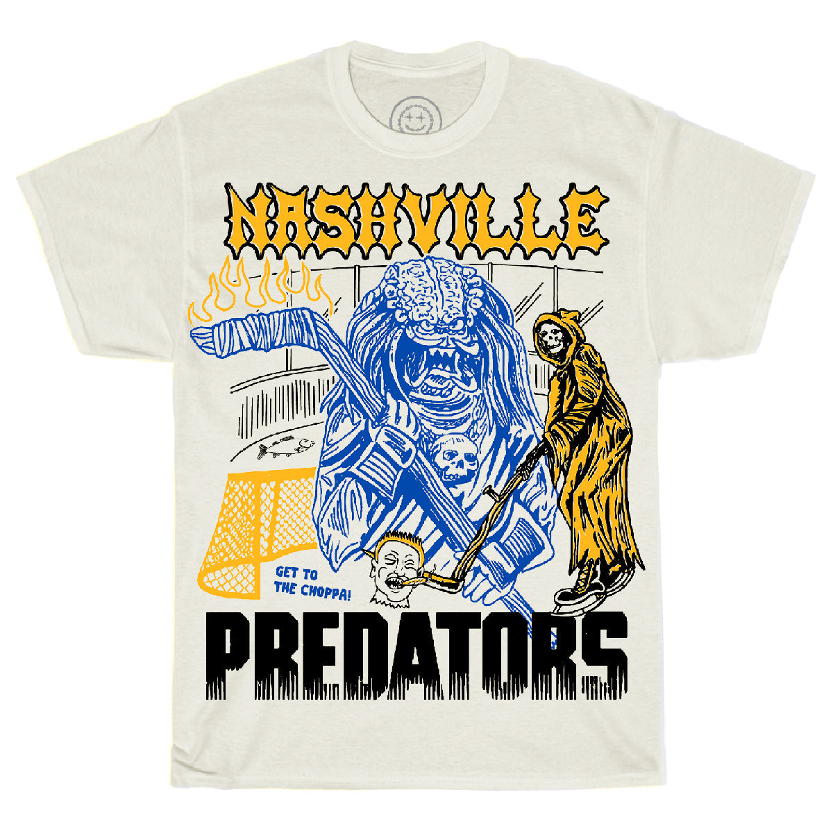 Youth Predators Tee