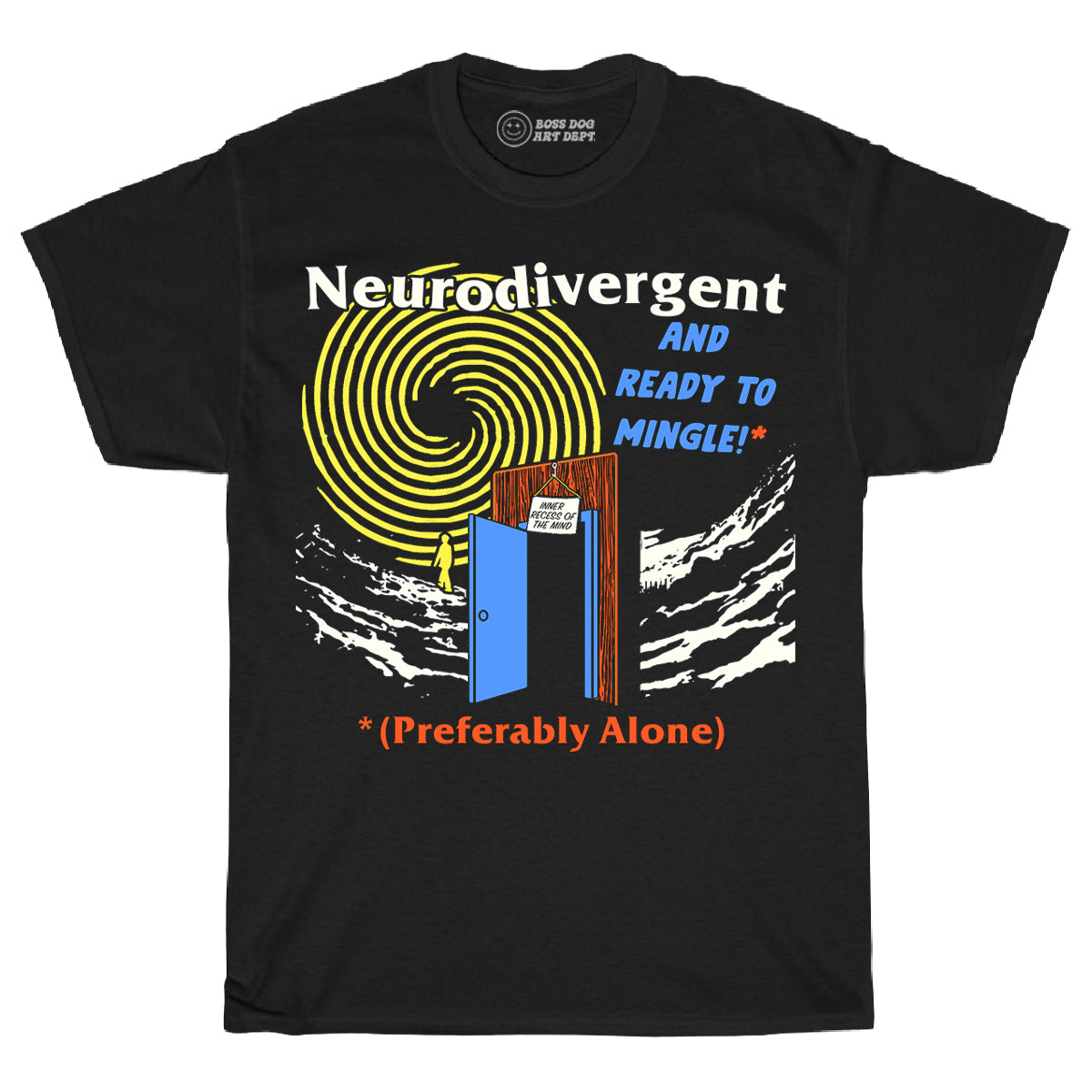 Infant Neurodivergent Tee