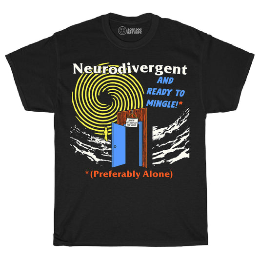 Toddler Neurodivergent Tee