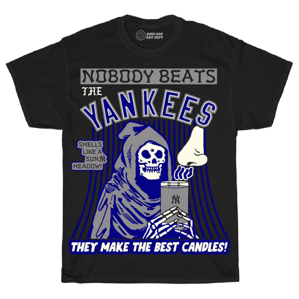 Nobody Beats The Yankees Tee