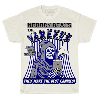 Nobody Beats The Yankees Tee