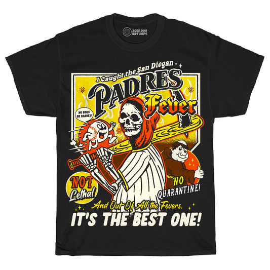 Padres Fever Tee