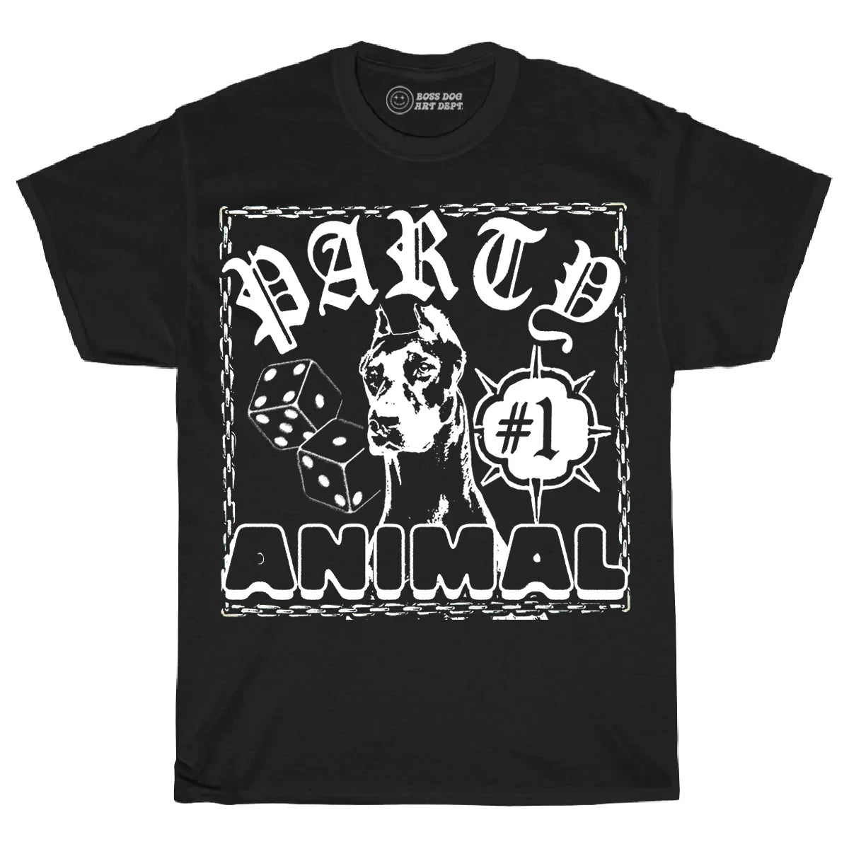 Youth Party Animal Tee