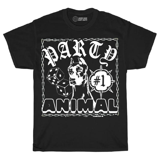 Youth Party Animal Tee