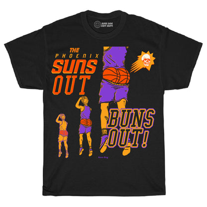 Youth Suns Buns Tee