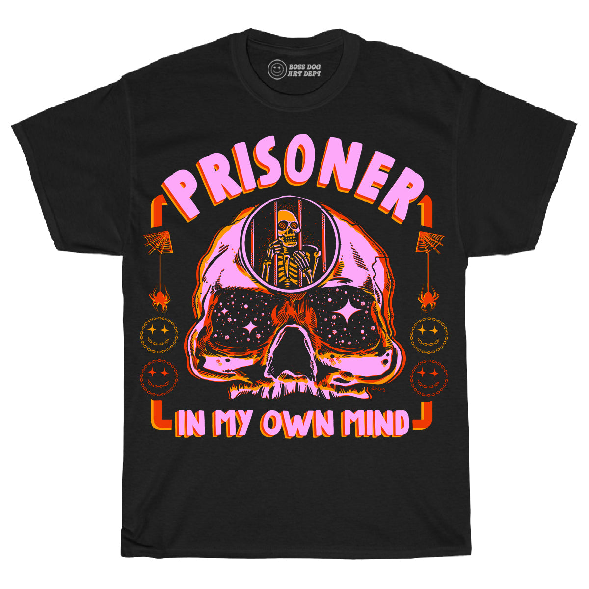 Youth Prisoner In My Own Mind Tee