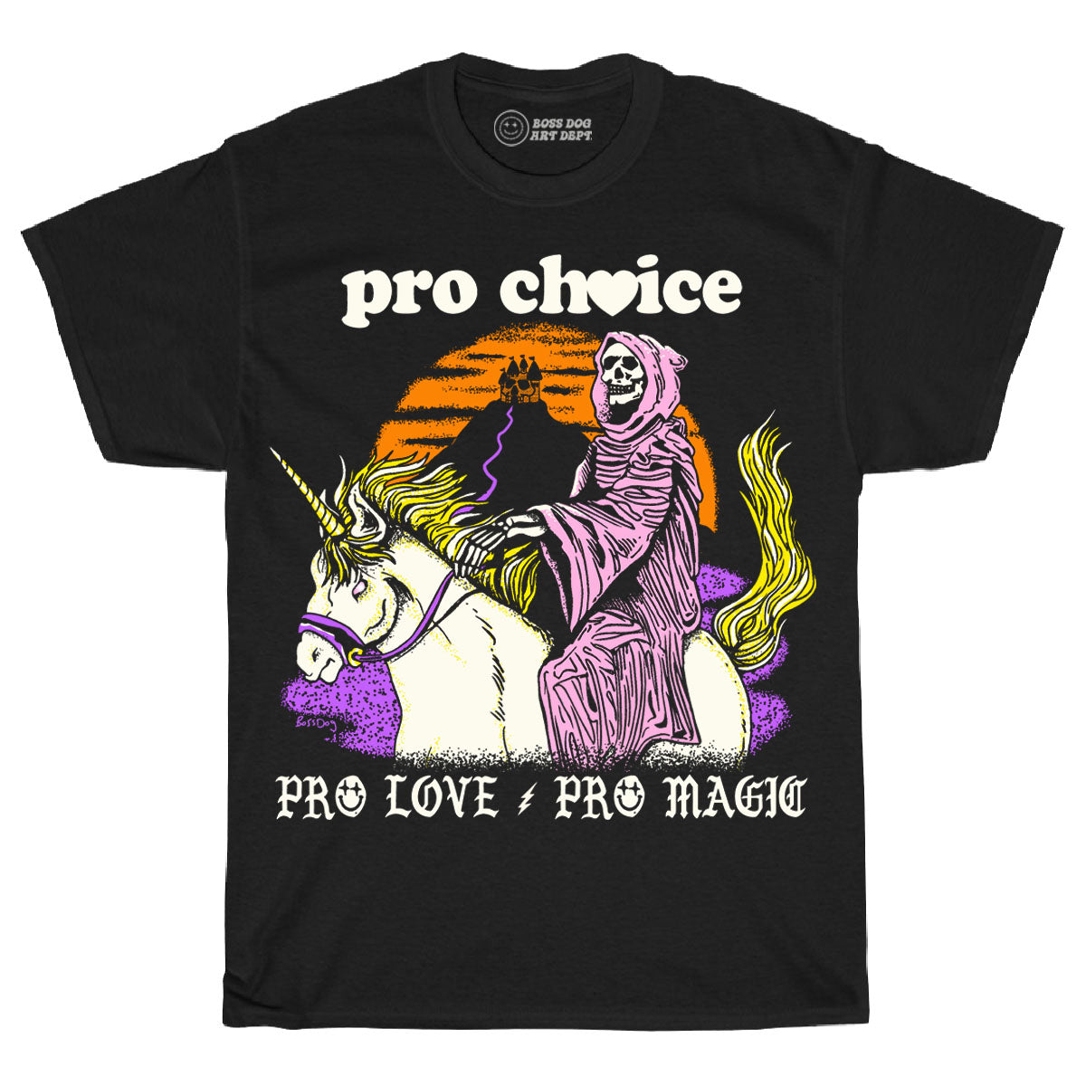 Youth Pro Magic Tee