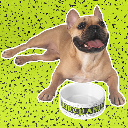 Party Animal Food Bowl