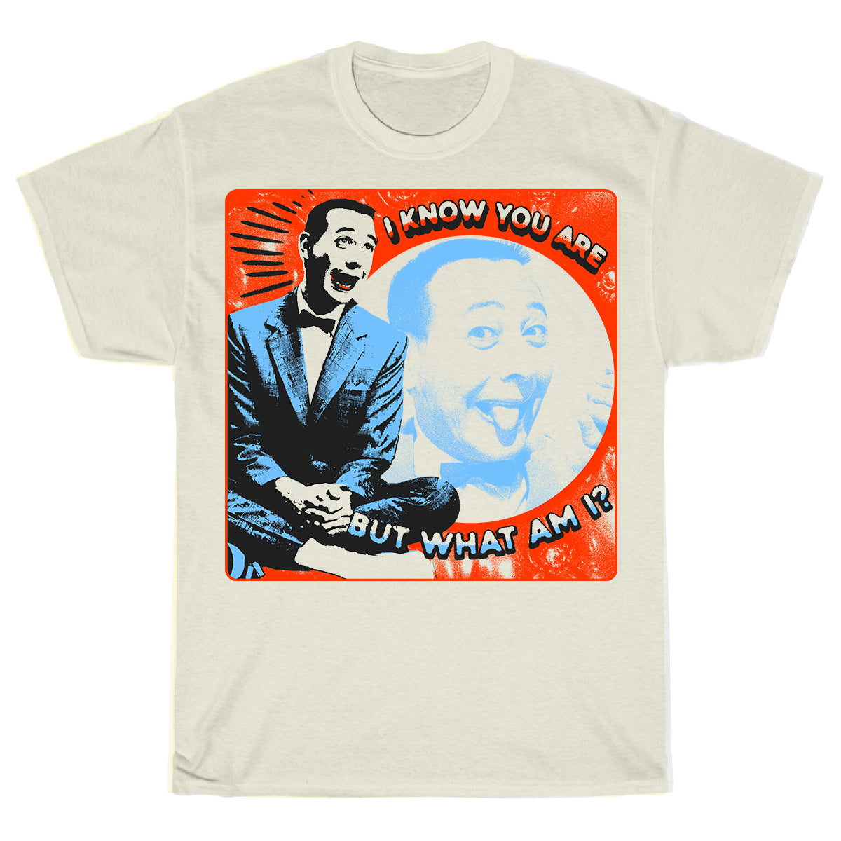 Youth Pee Wee White Tee