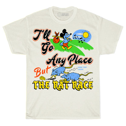 Youth Rat Race Tee