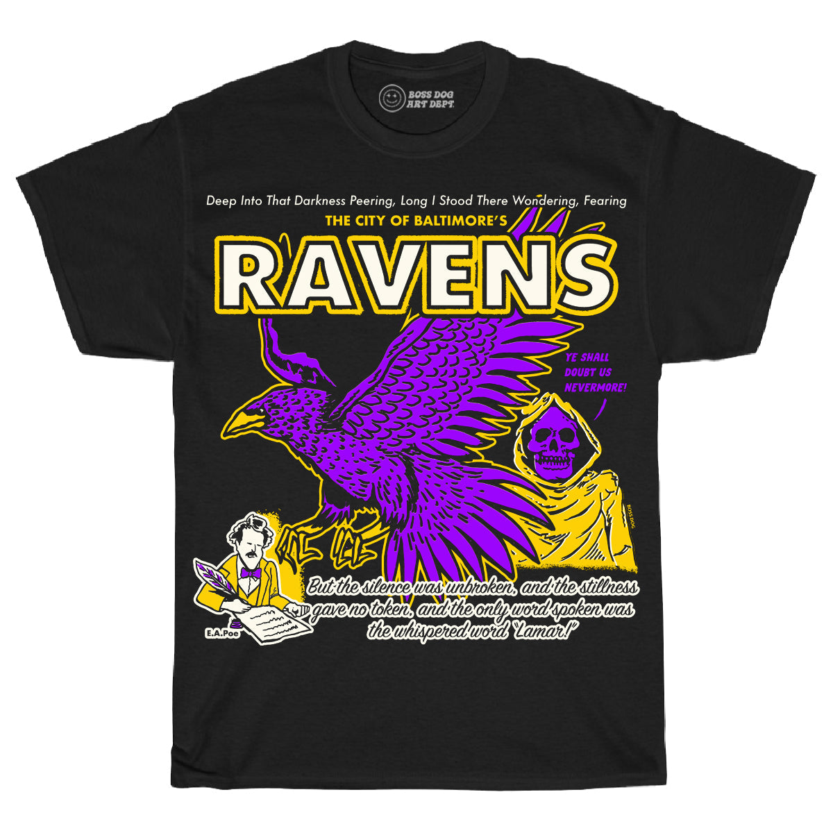 Infant Ravens Tee