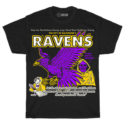 Youth Ravens Tee