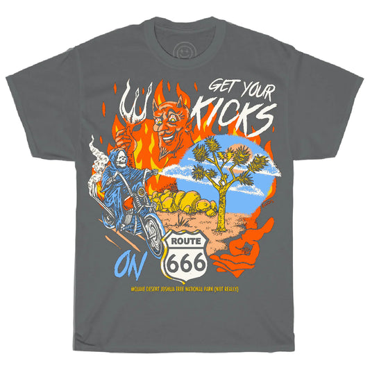 Route 666 Tee