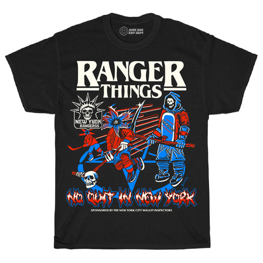 Infant Ranger Things Tee