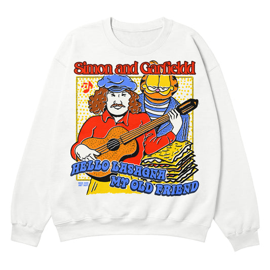 Simon and Gorf Crewneck