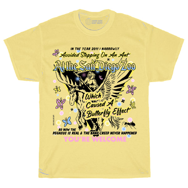 San Diego Zoo Tee