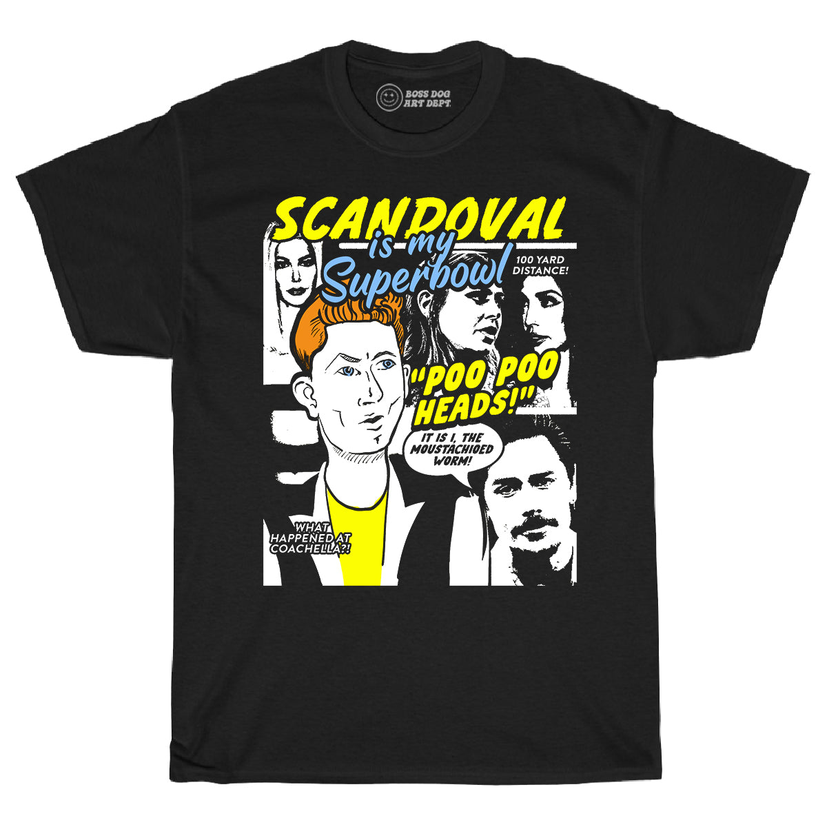 Scandoval Tee