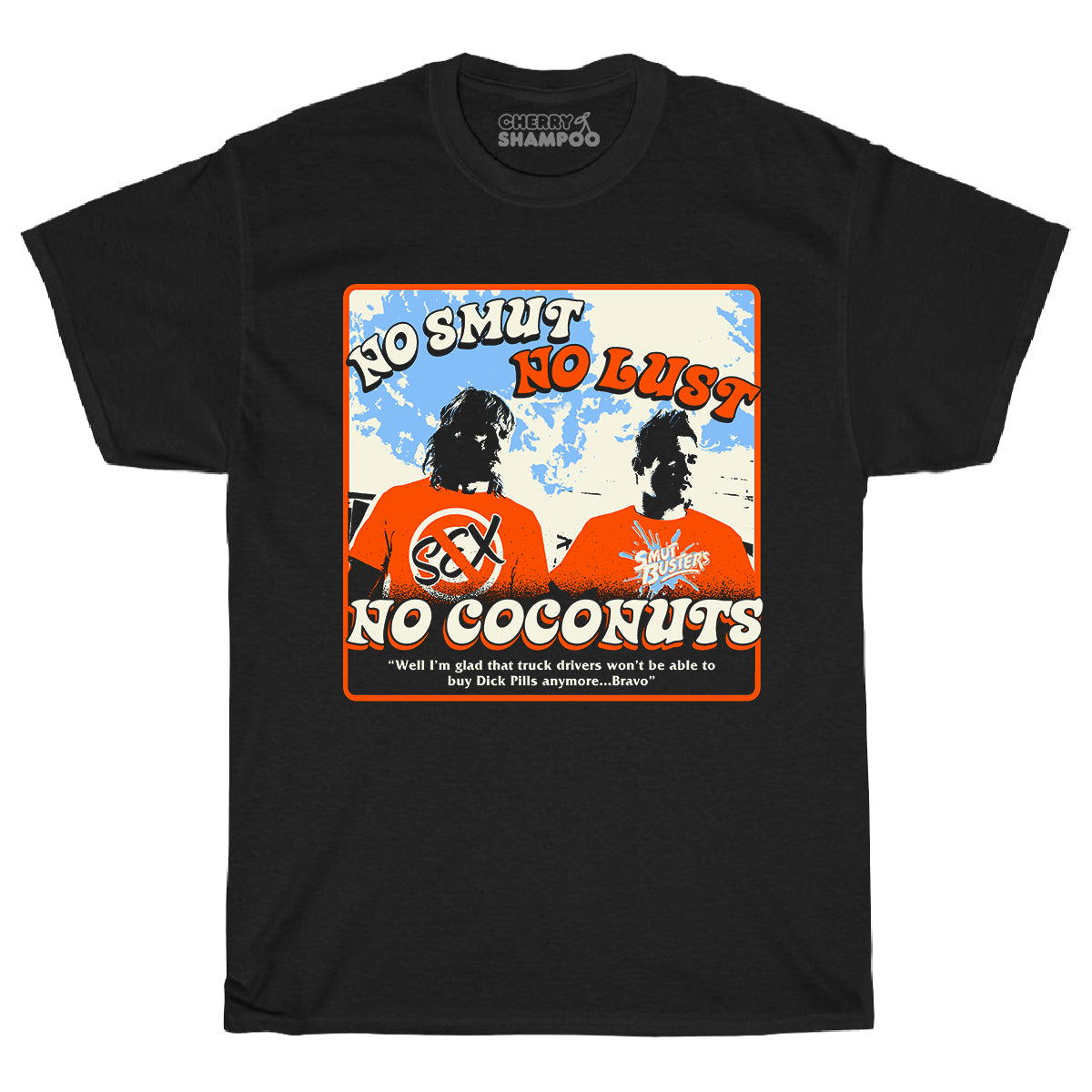 Toddler Smut Busters Tee