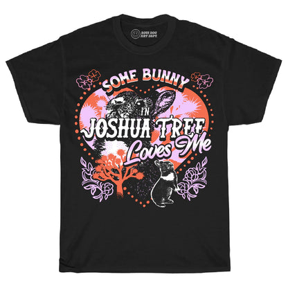 Youth Some Bunny In Joshua Tree Tee