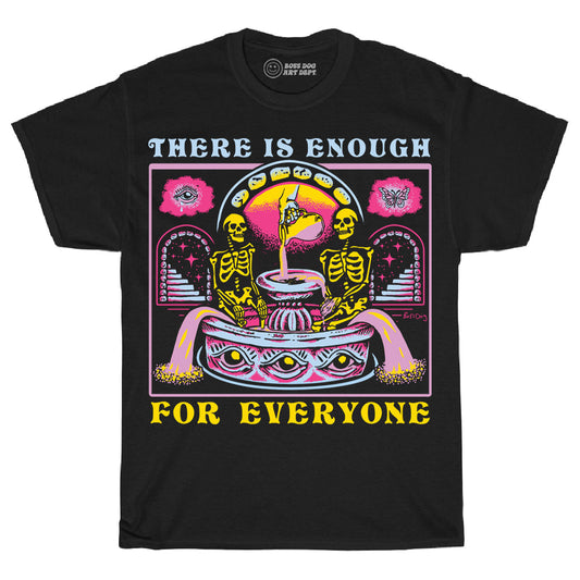 Youth There Is Enough Tee