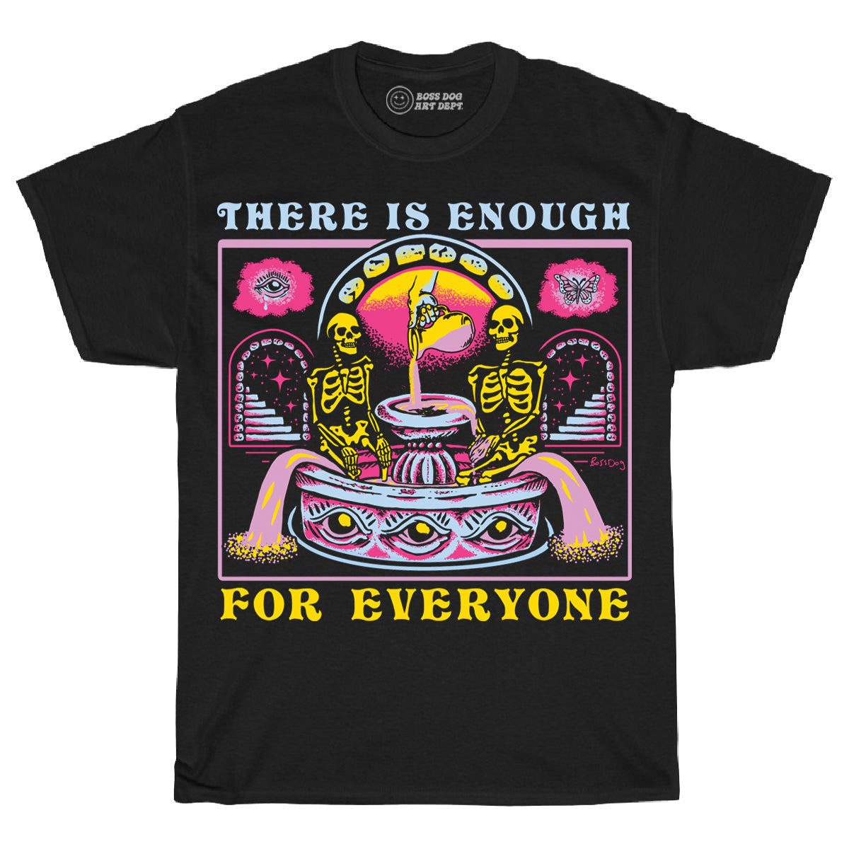 Infant There Is Enough Tee