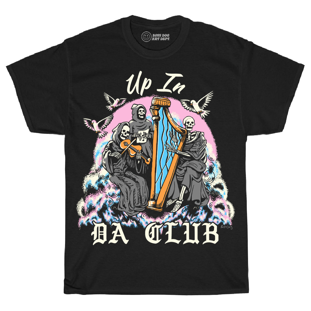 Infant Up In Da Club Tee