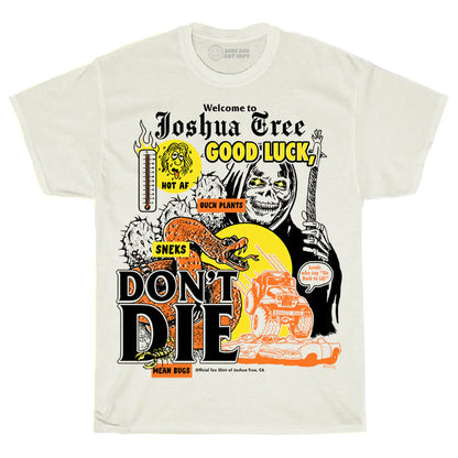 Infant Welcome to Joshua Tree Tee