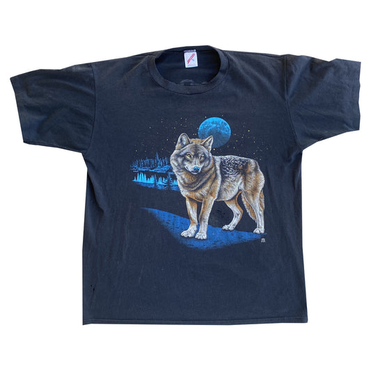 Vintage Wolf Tee