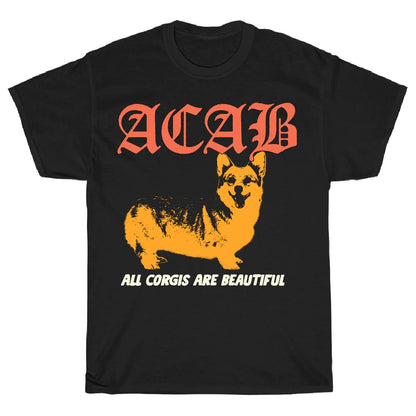 Youth All Corgis Are Beautiful Tee