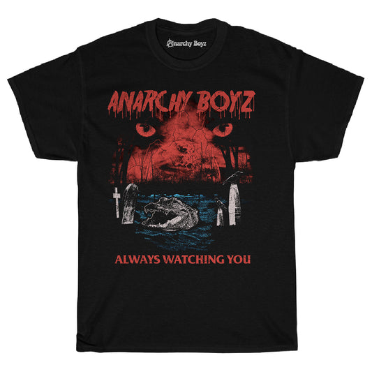 Toddler Always Watching You Tee