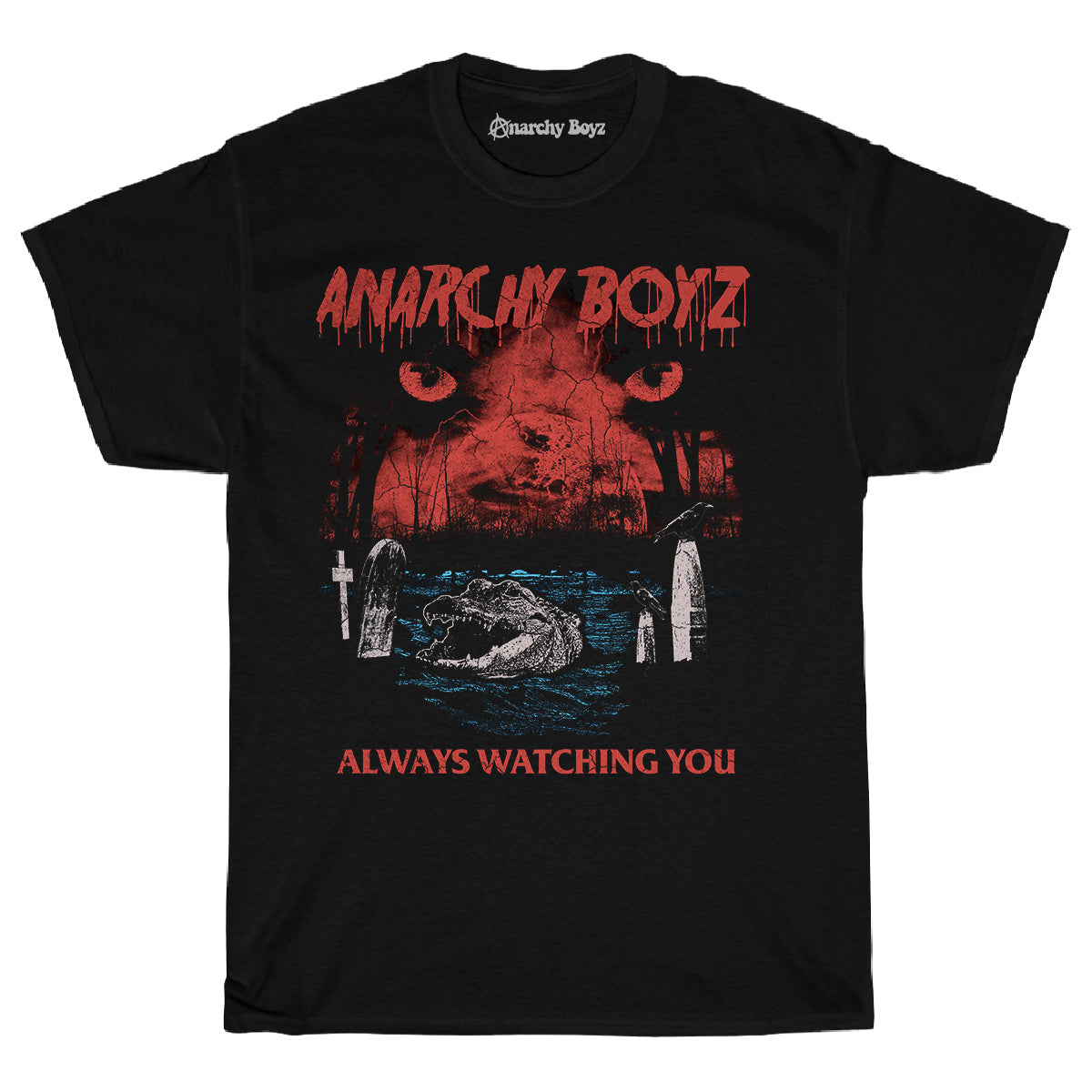 Infant Always Watching You Tee